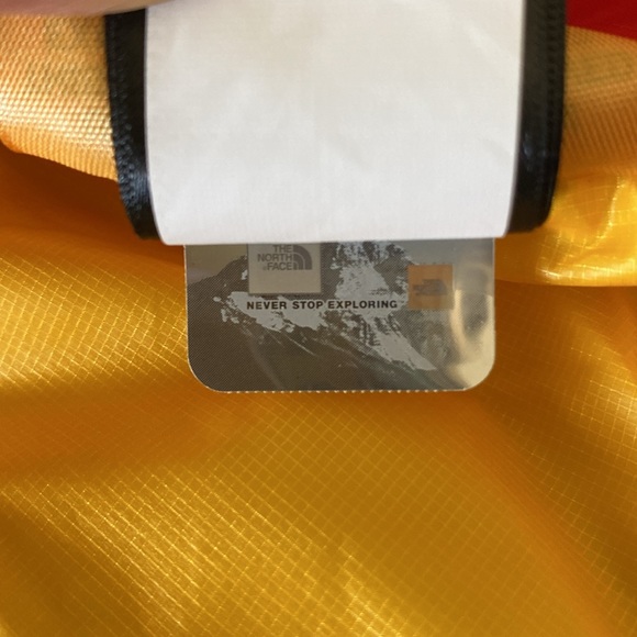 NWT The North Face Color Block Sierra Parka Down Insulated Jacket Size XXL - Picture 11 of 12